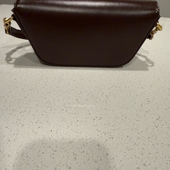 Anthropologie Delilah Horsebit Bag| Crossbody - Picture 2 of 3